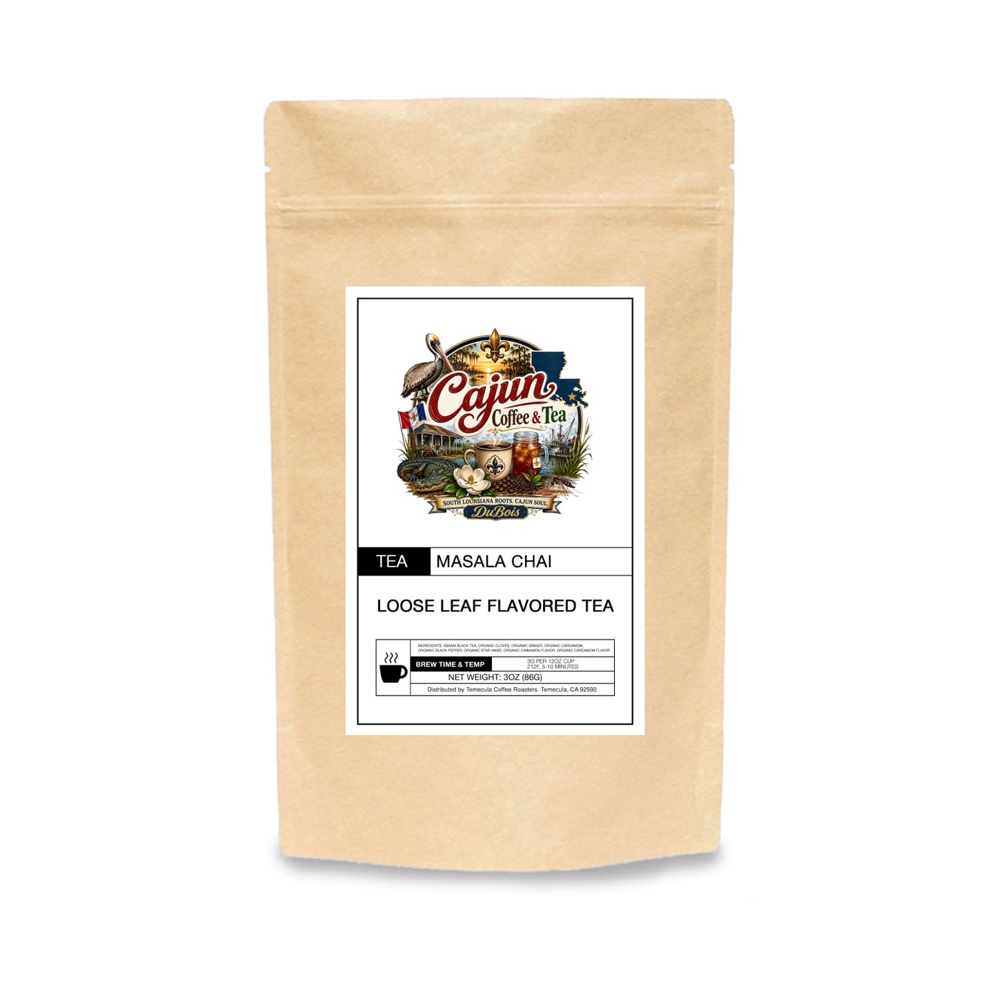 Masala Chai