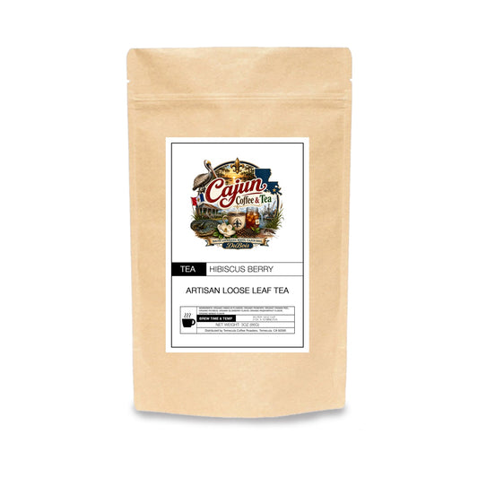 Hibiscus Berry Tea